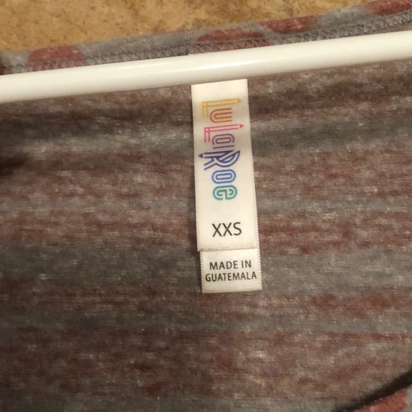 LuLaRoe perfect T - Picture 3 of 3